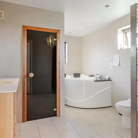 Thomine - 2-5km From The Sea By Interhome Feriehus Sønderby