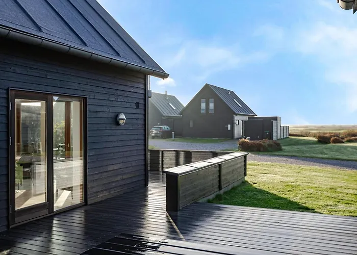 Thomine - 2-5km From The Sea By Interhome Feriehus Sønderby